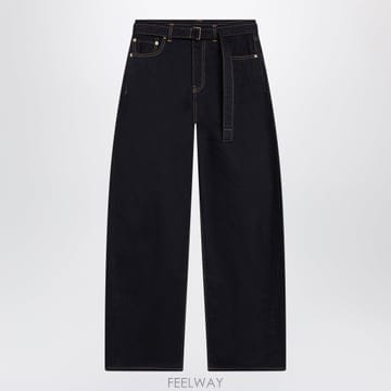 사카이 데님진 팬츠