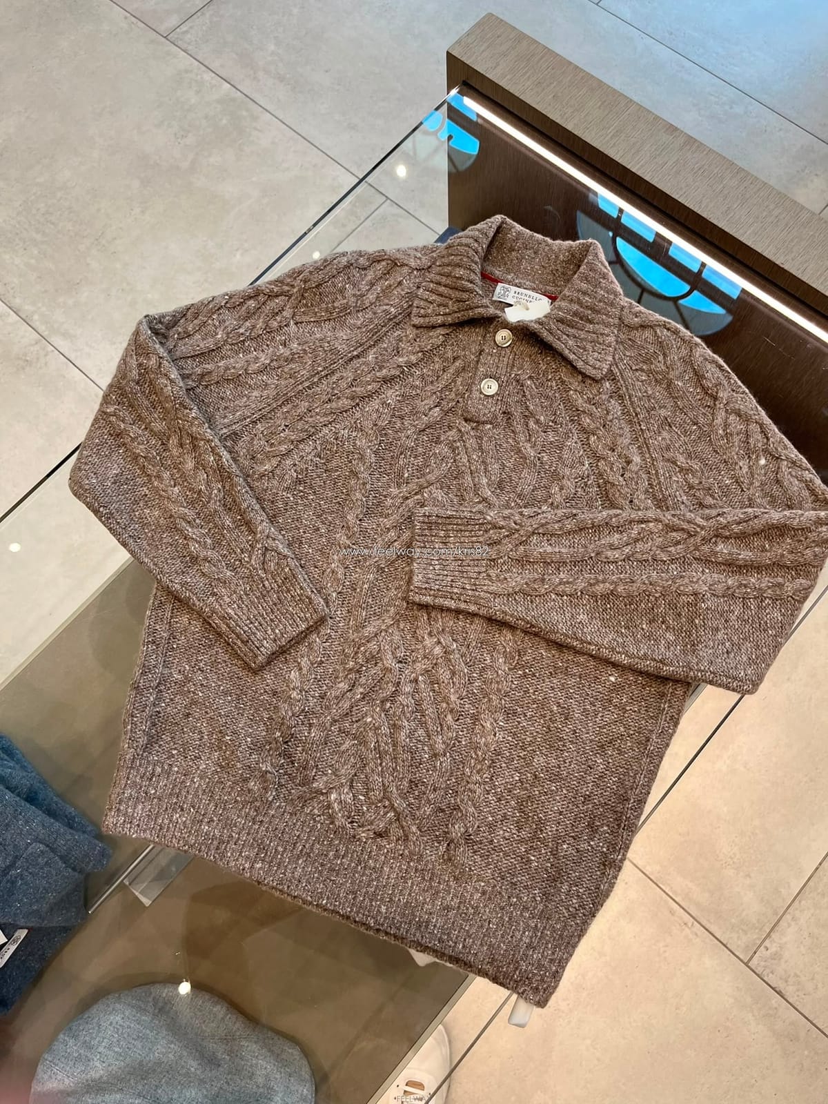 Brunello Cucinelli [AW25] BRUNELLO CUCCINELLI ��ġ�ڸ�[AW25] BRUNELLO CUCCINELLI ��ġ�ڸ�