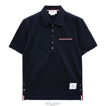 Thom Browne ����� RWB ��Ʈ������ ���� ���� ����Ƽ���� MJP022A 01455 415����� RWB ��Ʈ������ ���� ���� ����Ƽ���� MJP022A 0