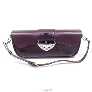 Louis Vuitton(루이비통) M5929K 카시스 에삐 레더 포쉐트 몽테뉴 호보 숄더백