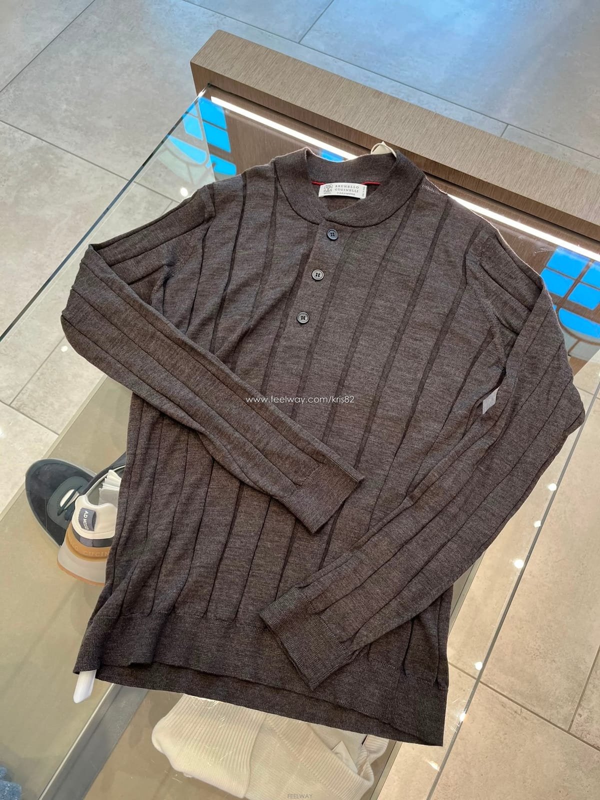 Brunello Cucinelli [AW25] BRUNELLO CUCCINELLI ��ġ�ڸ�[AW25] BRUNELLO CUCCINELLI ��ġ�ڸ�