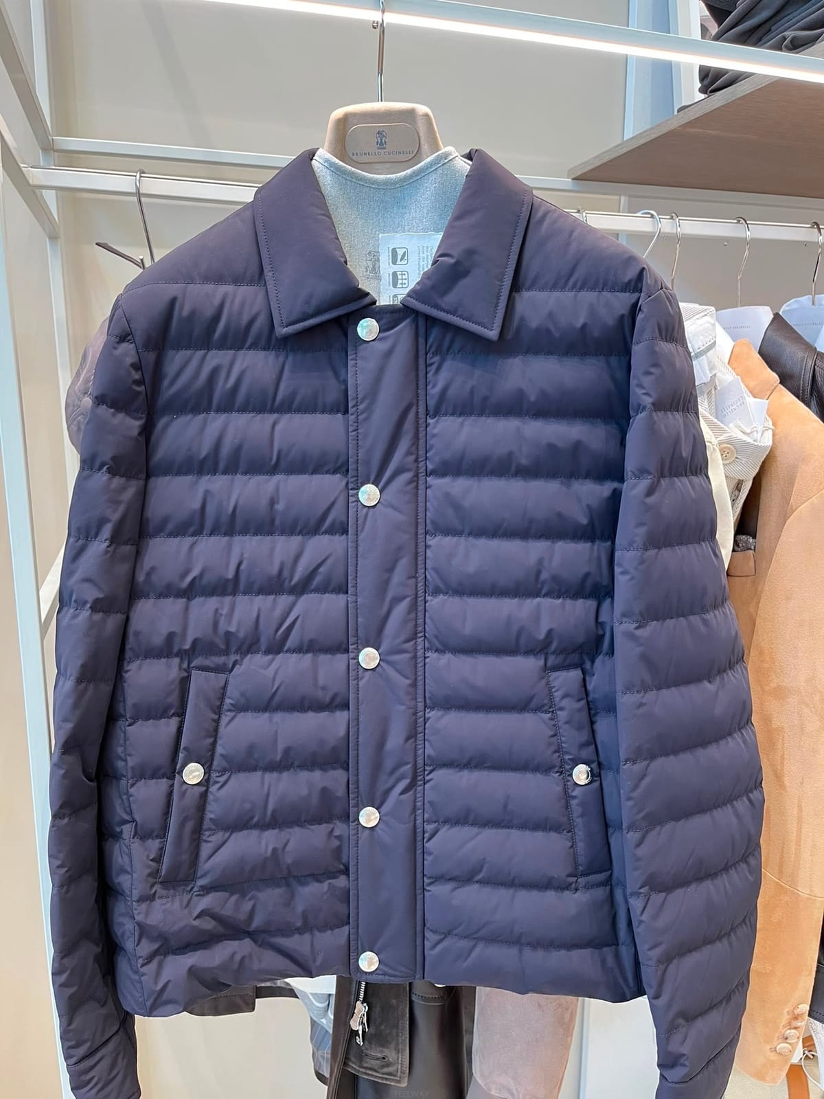 Brunello Cucinelli [AW25] BRUNELLO CUCCINELLI ��ġ�ڸ�[AW25] BRUNELLO CUCCINELLI ��ġ�ڸ�