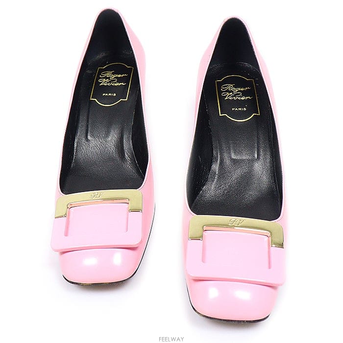 Roger Vivier Roger Vivier(�������) RVW34311905 ��ũ ���̴�Ʈ Ʈ���� ������ �������� 38Roger Vivier(�������) RVW34311905 ��ũ ���̴�Ʈ Ʈ