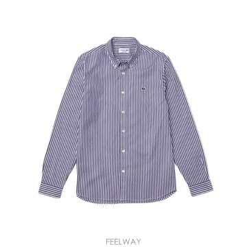 라코스테 브랜디드 셔츠