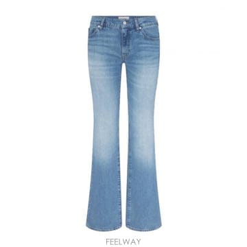 26FW Frame 여성 jeans 3014813FLUT TP581124223