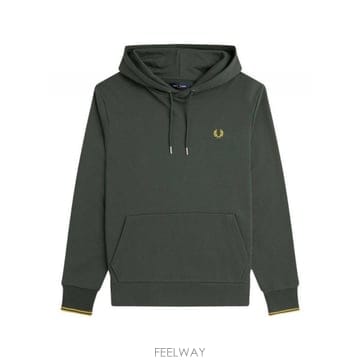프레드 후드티