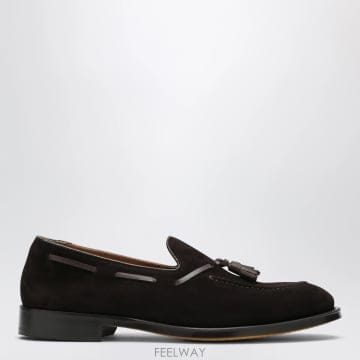 26SS 두칼스 Tassel Suede 모카신 DU3339ORVNPY729TM23 TP580557298