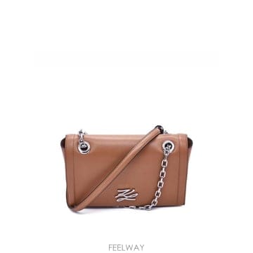 25FW 칼 라거펠트 K Autograph 숄더 백 A4W300844928 TP581117394