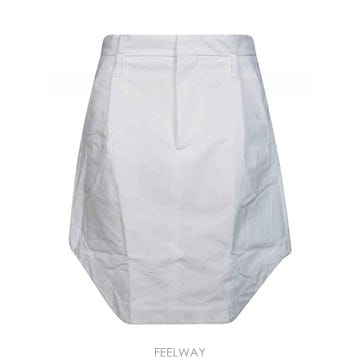 빅토리아 베컴 카고 스커트
