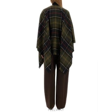 Barbour Staffin 클래식 Tartan 스카프 LSC0184LSCTN11 TP580771417