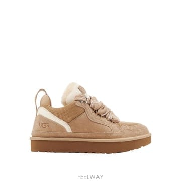 26FW 어그 Suede 스니커즈 1144032SAND TP581033173