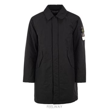 26FW 스톤아일랜드 Micro Reps padded 코트 with Compass badge L2S15710