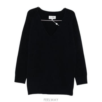 26FW 메종마르지엘라 여성 니트 스웨터 S62HN0013M13349487 TP581123657