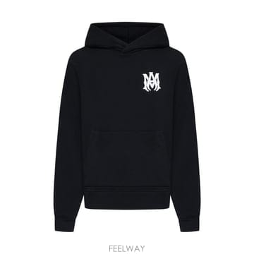 AMIRI 블랙 코튼 스웨트 셔츠 AMJYHD1050BLACK TP580924179