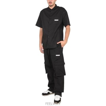 22FW IH NOM UH NIT 셔츠 소매 CORTE NMW22202009 TP580924147