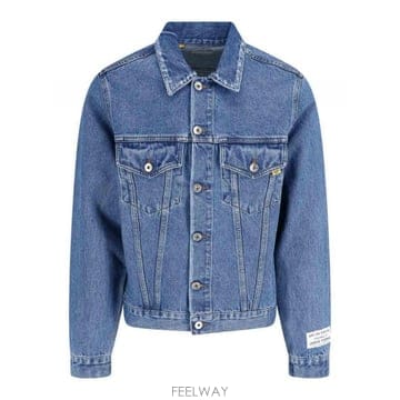 26SS Gallery Dept  데님 자켓 OUT021WASHEDDENIM TP581117336