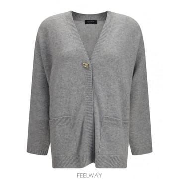 26FW 파비아나 필리피 여성 니트 스웨터 MAD216F029N9008155 TP581123952