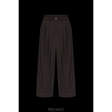 26FW 돌체앤가바나 Creased trousers GP263TFQZA7S8100 TP581123424