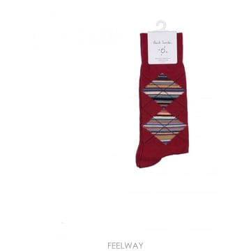 Paul Smith 25FW �����̽� �� SOCK ARGYLE M1A380CIT57728 TP58111825725FW �����̽� �� SOCK ARGYLE M1A380CIT57728 TP58111825