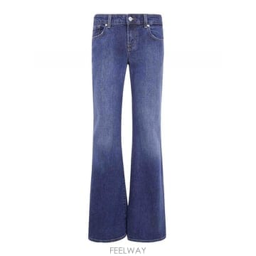 | Other Brand | 26FW 7 FOR ALL ��ī�ε� �ο� Flare �ο� ���̽�Ʈ Flared ���� 7UCH0B863NH T26FW 7 FOR ALL ��ī�ε� �ο� Flare �ο� ���̽�Ʈ Flare