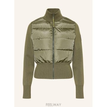 Canada Goose ĳ���ٱ��� HYBRIDGE �ٿ� ���� in a Material Blend 100322414816001 TP5ĳ���ٱ��� HYBRIDGE �ٿ� ���� in a Material Blend 1003