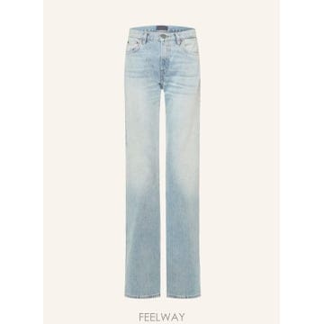 | Other Brand | HAIKURE Straight jeans MARFA 100321531817000 TP581117122HAIKURE Straight jeans MARFA 100321531817000 TP5811171