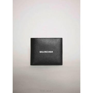 26 FW 발렌시아가 남성 로고 반지갑 594549 1IZI3 1090 TP876273882