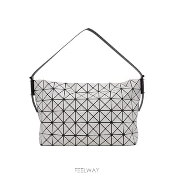 Bao Bao Issey Miyake 그레이 뮤제트 숄더백 BB68AG582 TP876843406