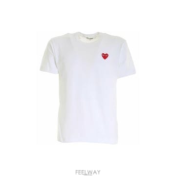 Comme des Garcons 26FW ���� ��Ʈ ��ġ Ƽ���� ȭ��Ʈ AX-T108-051-226FW ���� ��Ʈ ��ġ Ƽ���� ȭ��Ʈ AX-T108-051-2