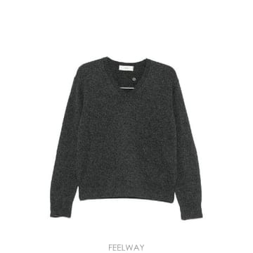 | Other Brand | �׶�����Ÿ �ؿ� DUNST ���� WOOL AND CASHMERE V NECKED ������ UDSW6C111CG�׶�����Ÿ �ؿ� DUNST ���� WOOL AND CASHMERE V NECKED 