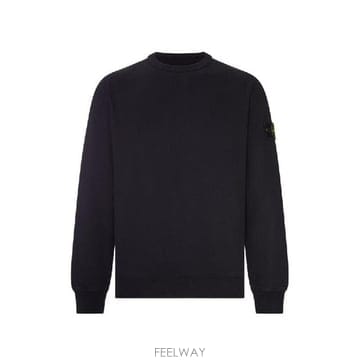 Stone Island �׶�����Ÿ �ؿ� ������Ϸ��� ���� COTTON CREWNECK SWEAT���� L2S156100049S0A20�׶�����Ÿ �ؿ� ������Ϸ��� ���� COTTON CREWNECK SWEA