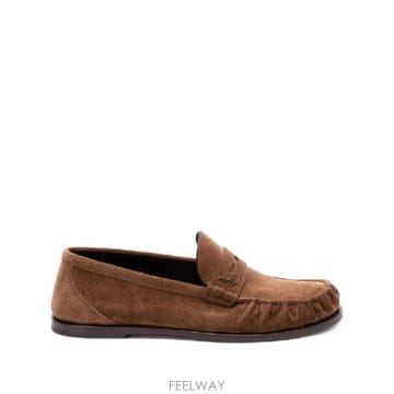 Saint Laurent �׶�����Ÿ �ؿ� ���ζ� ���� LAURENT SUEDE LEATHER ���� 8211732OYAA2732�׶�����Ÿ �ؿ� ���ζ� ���� LAURENT SUEDE LEATHER ����