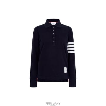 26FW 롱슬리브 클래식 폴로 티셔츠 FJP053G 07976 415