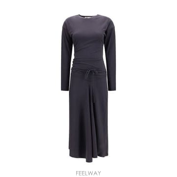 Lemaire �ؿ� ���¸���� AW26 ���޸� ���� �巹���� �� �� �巹�� DR1177LJ1025_GY006�ؿ� ���¸���� AW26 ���޸� ���� �巹���� �� �� �巹��