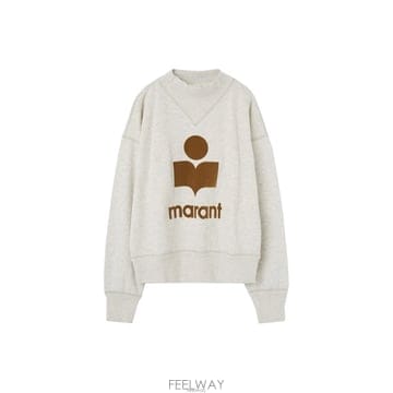 26FW 모비 MOBY 맨투맨 SW0003FA A1M07E ECCA