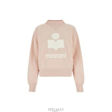 26FW 모비 MOBY 벨벳 맨투맨 SW0003FA A1M07E PREU