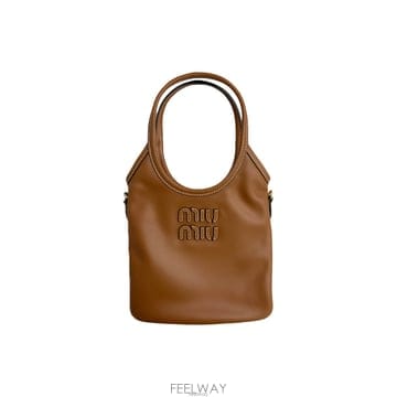 Miu Miu 26FW ���̺� ���� �ڵ�� �ڳ� 5BA281 2CRW F004626FW ���̺� ���� �ڵ�� �ڳ� 5BA281 2CRW F0046