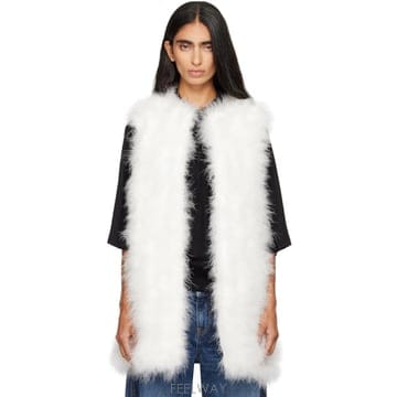 Yves Salomon 26 FW �̺��θ� ���� ȭ��Ʈ ���� ����Ʈ 262594F06202026 FW �̺��θ� ���� ȭ��Ʈ ���� ����Ʈ 262594F062020