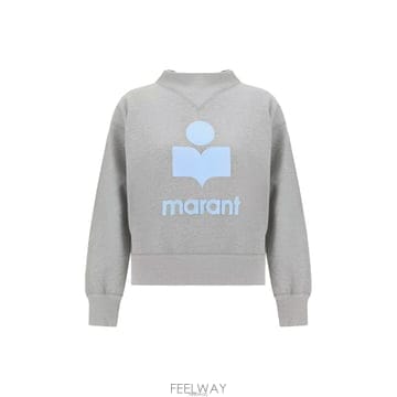 26FW 모비 MOBY 맨투맨 SW0003FA A1M07E GYIB