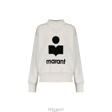 26FW 모비 MOBY 맨투맨 에크루 SW0003FA A1M07E 23EC