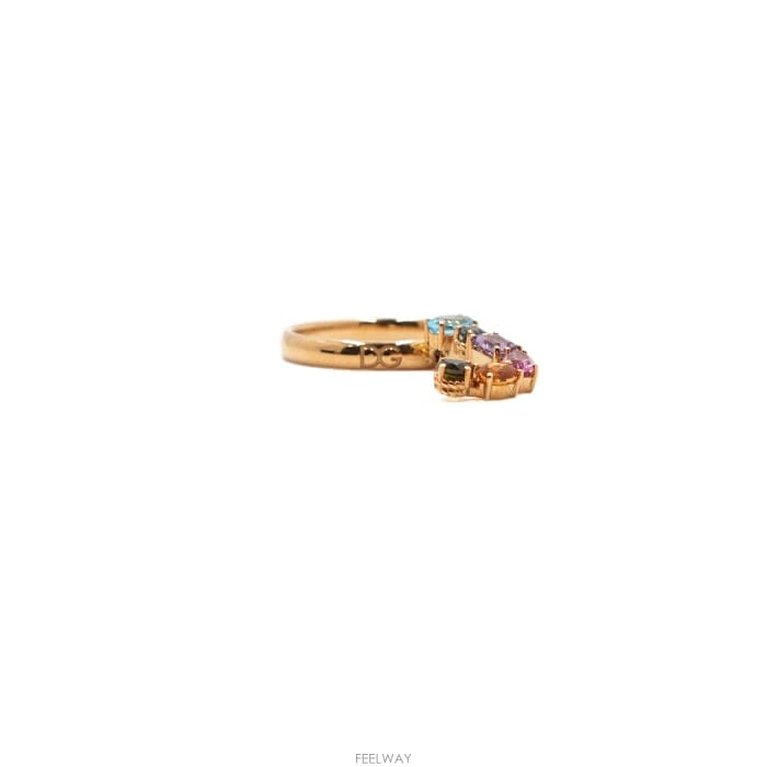 Dolce&Gabbana ��ü�ذ��ٳ� 18K���ο��� ��Ƽ�÷� ���ĺ� J �� ����-15ȣaa67088��ü�ذ��ٳ� 18K���ο��� ��Ƽ�÷� ���ĺ� J �� ����-1