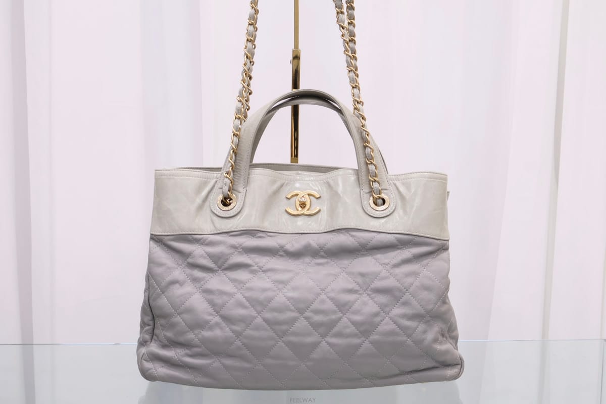 CHANEL ���� �δ��ͽ� �׷��� ��Ʈ ����� A66416���� �δ��ͽ� �׷��� ��Ʈ ����� A66416