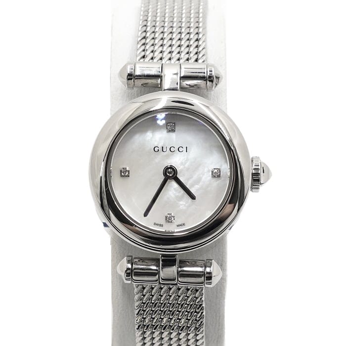 GUCCI ���� YA141512 ��Ƹ���ø� 4P���̾� �ڰ��� ���� ��ƿ ���� �ð�aa66360���� YA141512 ��Ƹ���ø� 4P���̾� �ڰ��� ���� ��ƿ 