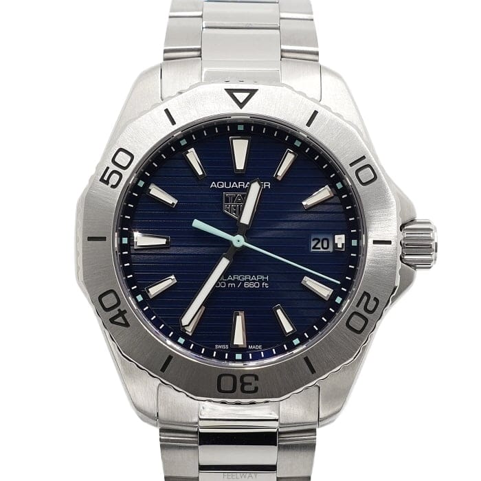 Tag Heuer �±�ȣ�̾� �����Ʒ��̼� ������ų� 200 �ֶ�׷��� 40MM ���� ��ƿ ���� �ð�aa66292�±�ȣ�̾� �����Ʒ��̼� ������ų� 200 �ֶ�׷��� 40MM