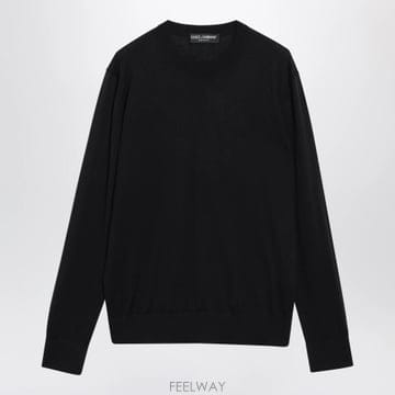 [T56]돌체앤가바나 GXX02TJBW1W 남성 니트 스웨터