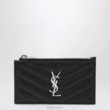 Saint Laurent [T56]���ζ� 607915BOW02 ���� ī��Ȧ�� ī������[T56]���ζ� 607915BOW02 ���� ī��Ȧ�� ī������