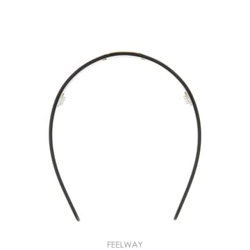 [X45]구찌 A005XPJCF27 8415 여성 모자 버킷햇 비니 캡 Printed PVC hairband