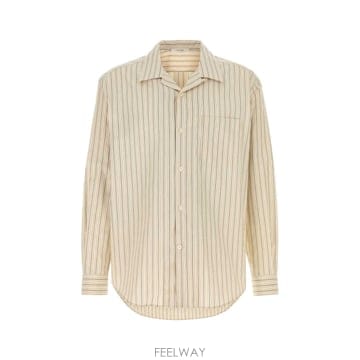 [X45]더로우 R000216W4728 IWR 남성 셔츠 남방 긴팔 반팔 Embroidered poplin 