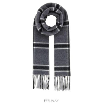 [X45]구찌 A005HH4GAKX 1360 남성 스카프 목도리 폴라드 머플러 Embroidered wool