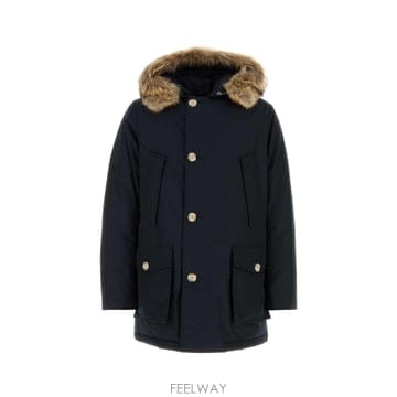Woolrich [X45]�︮ġ CFWOOU0482MBUT0001 MLB ���� �������� ���� ĳ�־����� Midnight bl[X45]�︮ġ CFWOOU0482MBUT0001 MLB ���� �������� ���� 